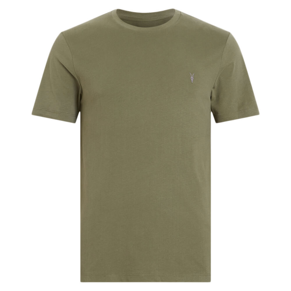 AllSaints Brace Brushed Cotton T-Shirt